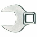 Teng Tools 15mm 3/8 Inch Drive Metric Open Ended Chrome Vanadium Crow Foot Wrench M386515-C
